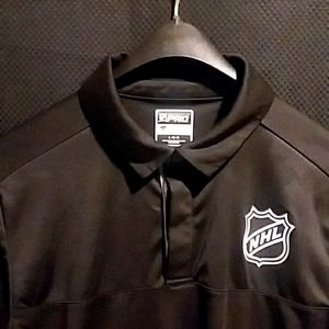 Authentic pro fanatics Size(L) NHL hockey athletic